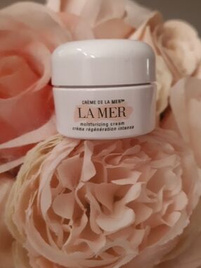 La Mer Original Moisturizing Cream Jar - 3.5ml